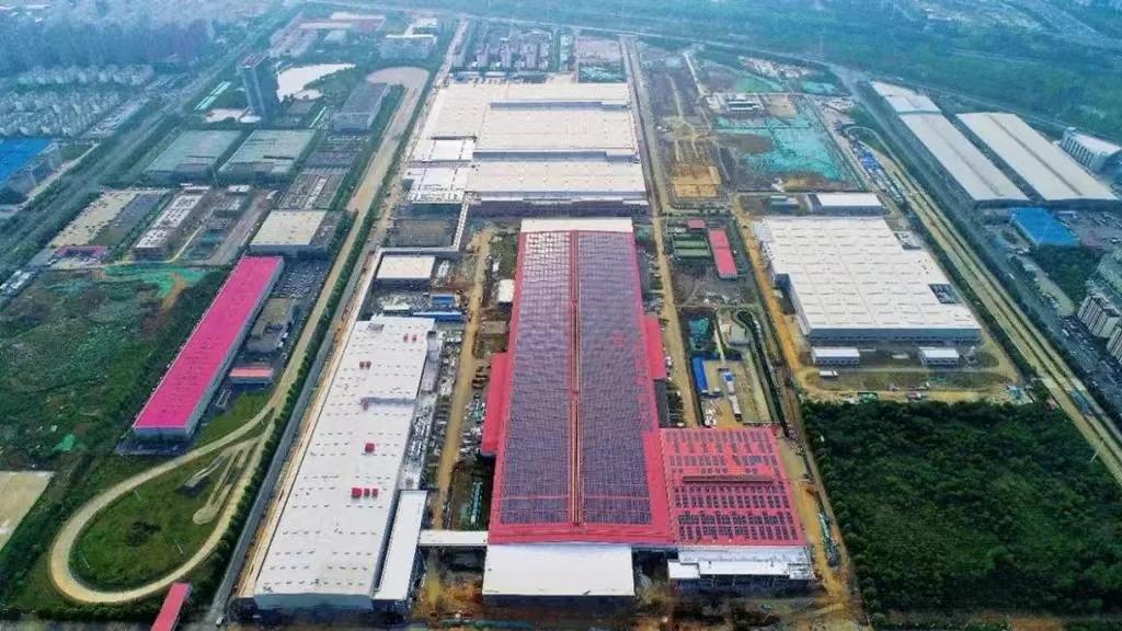 #大众：与小鹏合作开发的新车型将于2026年在合肥投产#
日前，大众汽车集团（中