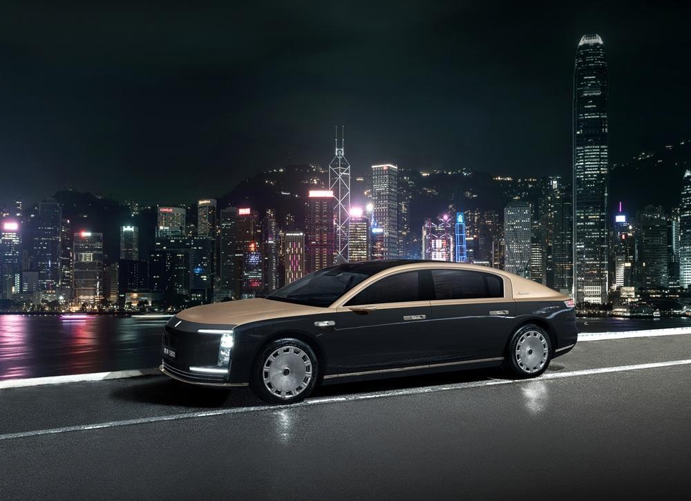 据说，12月31日之前锁单的车主，均有望在春节前线下提车！在百万级豪华轿车市场销