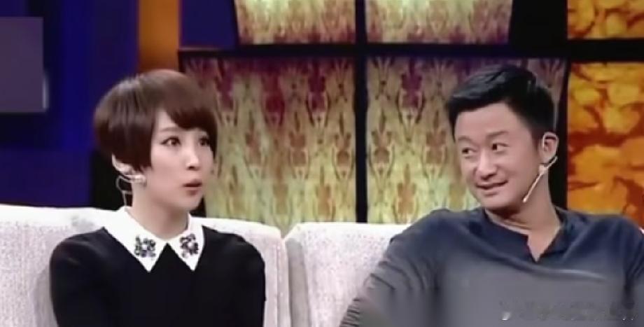 吴京说：“我当时问谢楠能做我女朋友吗？结果，她说，我去问问我爸。” 谢楠是真的发