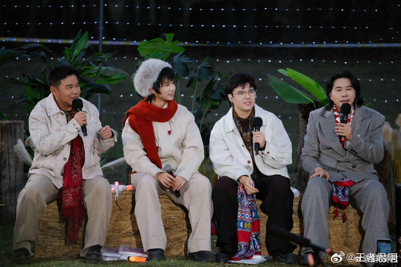 水木年华25周年线上音乐会水木年华线上演唱会25万人同时在线 谁的青春DNA动了