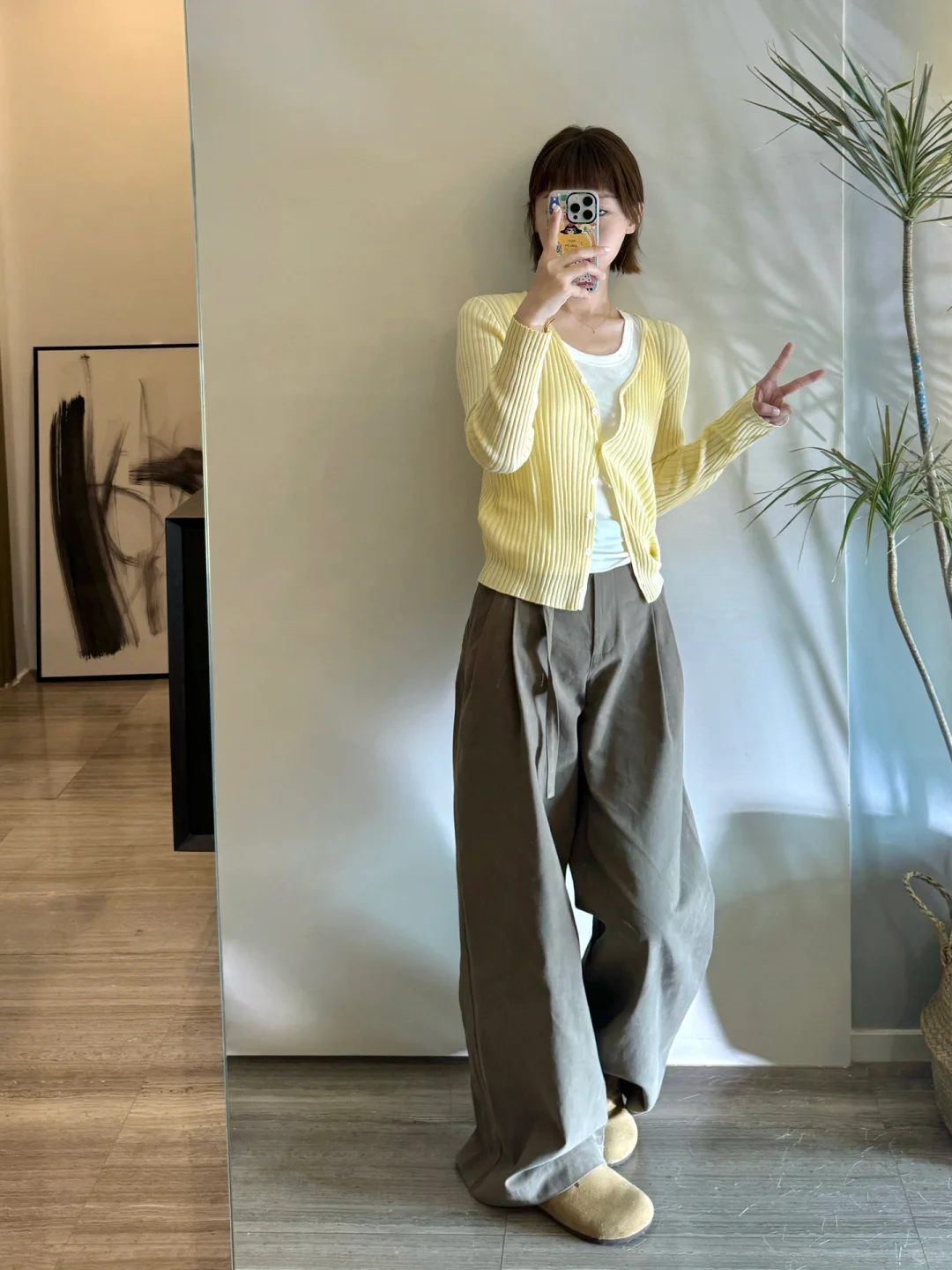 34岁这状态还可以吧～