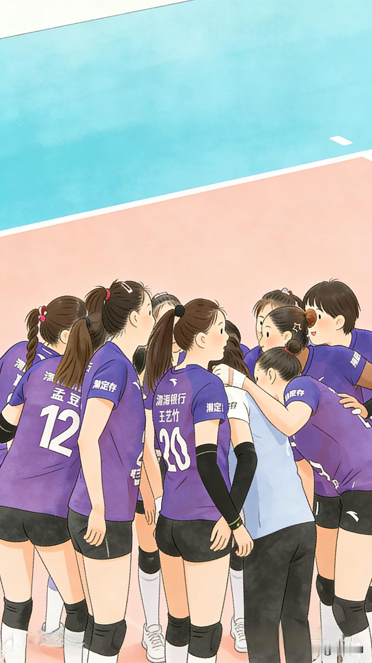 你期待2025天津与江苏女排对决吗期待上赛季联赛冠军与天津女排的半决赛首场对决，