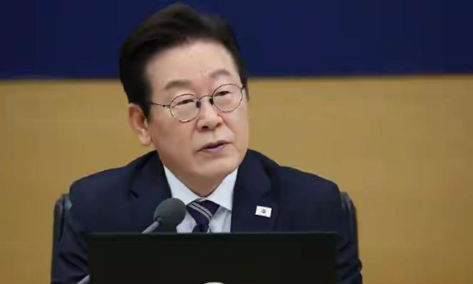 韩国变得不一样了，他们的总统李在明直接表态，要彻底终结南北敌对对立的局面，建立和