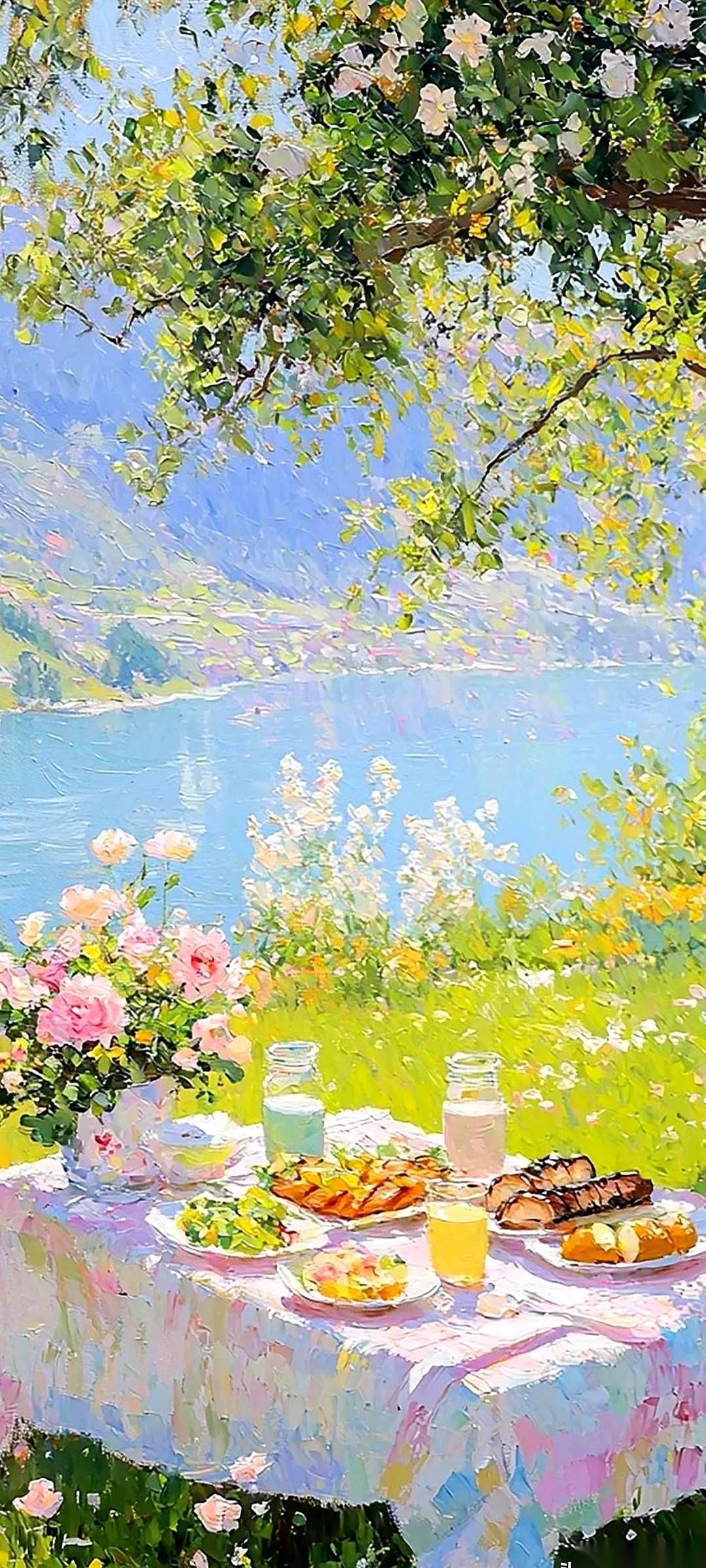 “老妈！发工资啦！多发了500块！”
23岁的胖闺女像颗实心炮弹一样，伴随着一声