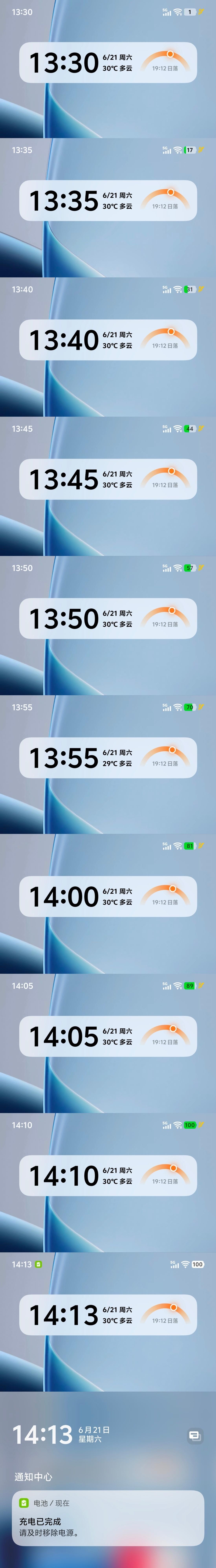 iQOO Neo10 Pro+充电实测：搭载了6800毫安时电池+120W快充的