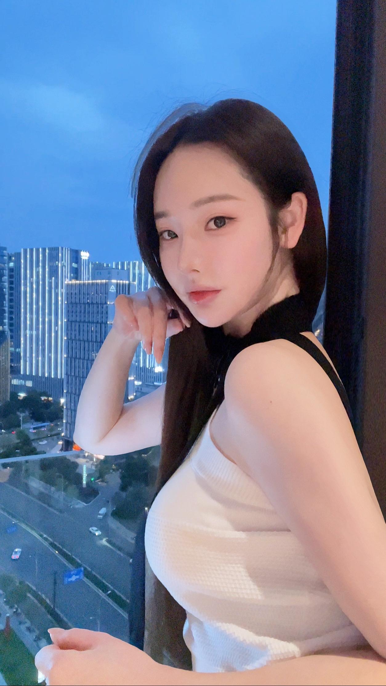 带你看看夜景撒