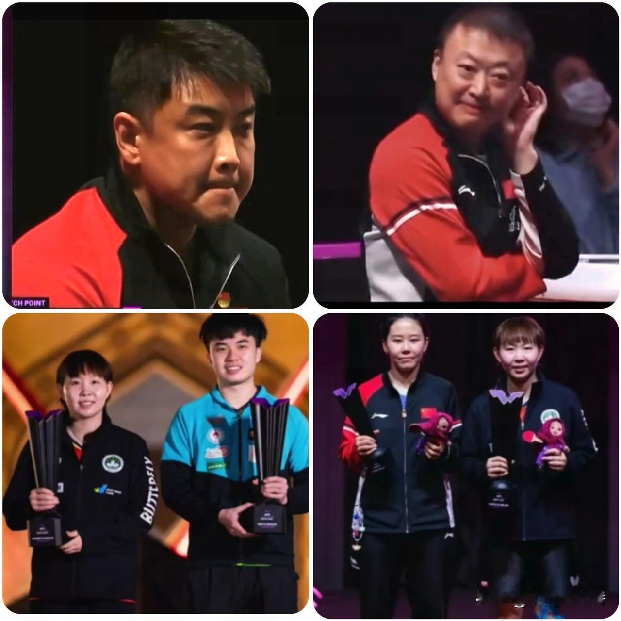 林昀儒朱雨玲
夺冠！国乒无冠引热议，
王皓马琳背锅细节实属误解…
 
2026W