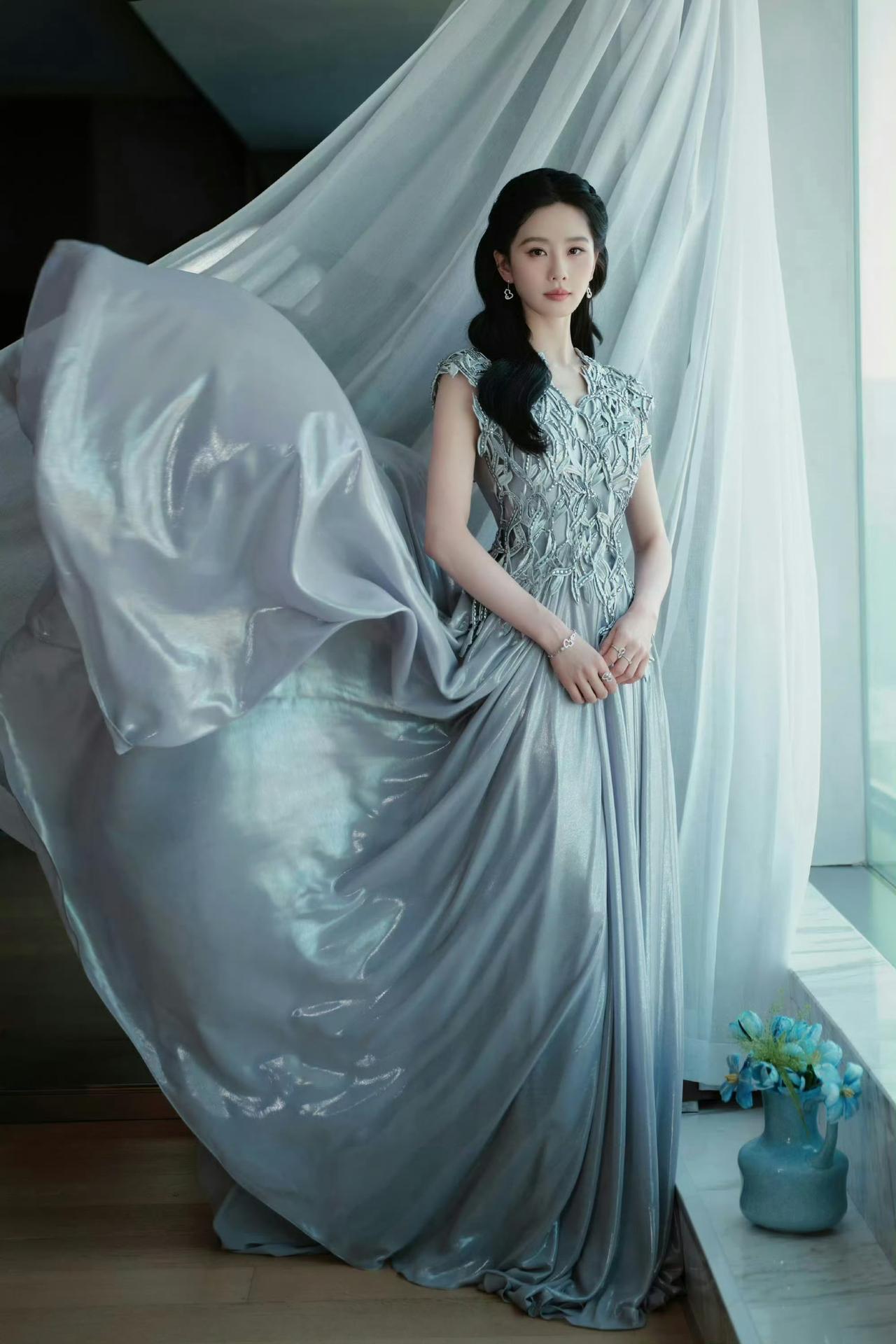 气质如兰的刘诗诗 [赞]