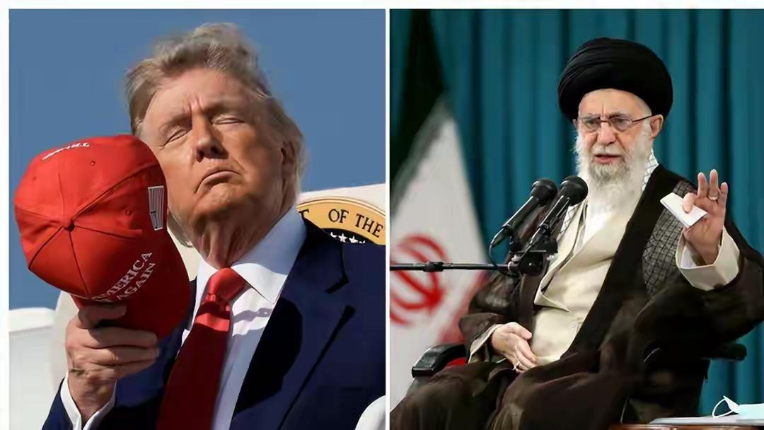 美航母抵近伊朗，局势一触即发，若动手，美国也无法独善其身？