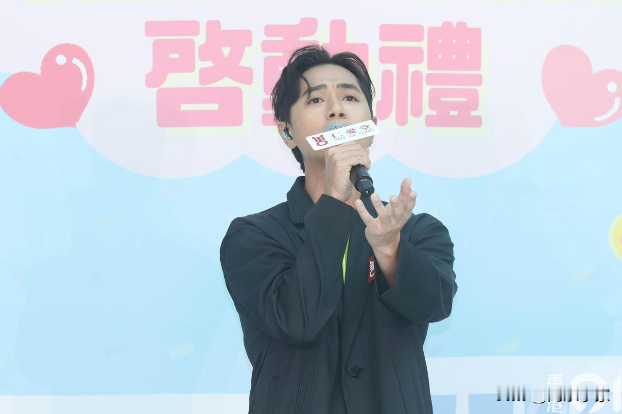 郑俊弘将逗留美国一个月　陪仔仔参加特殊物理治疗课程
郑俊弘（Fred）儿子被诊断