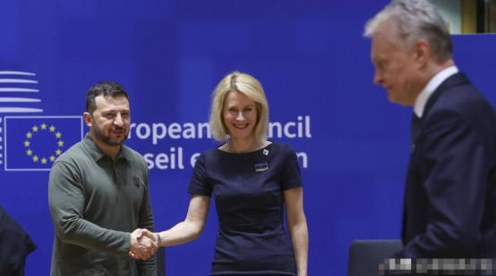 欧盟代表卡拉斯公开明确立场：欧洲将坚定站在乌克兰一边，后续援助不会中断！
 
欧