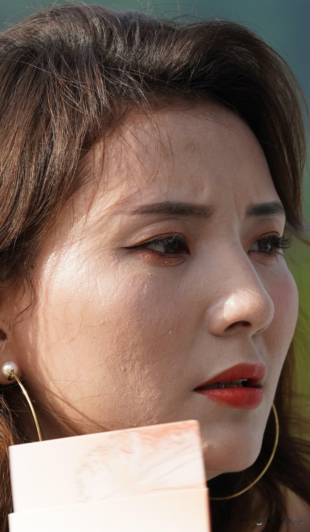 不敢置信｜纯路人在高清镜头中颜值