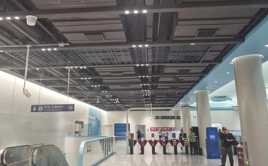 地铁18号线文华路站近况 北京地铁
中铁六院电化院：网页链接