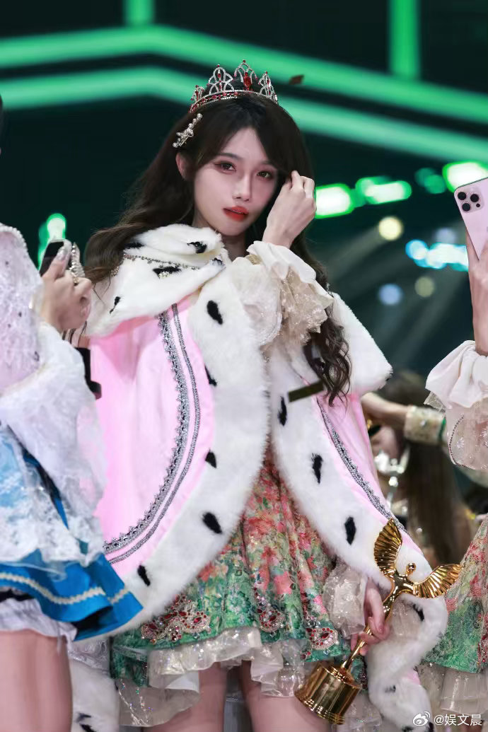 Snh48宋昕冉是否参加2026 总选最后一战引期待！作为去年SNH48 GRO