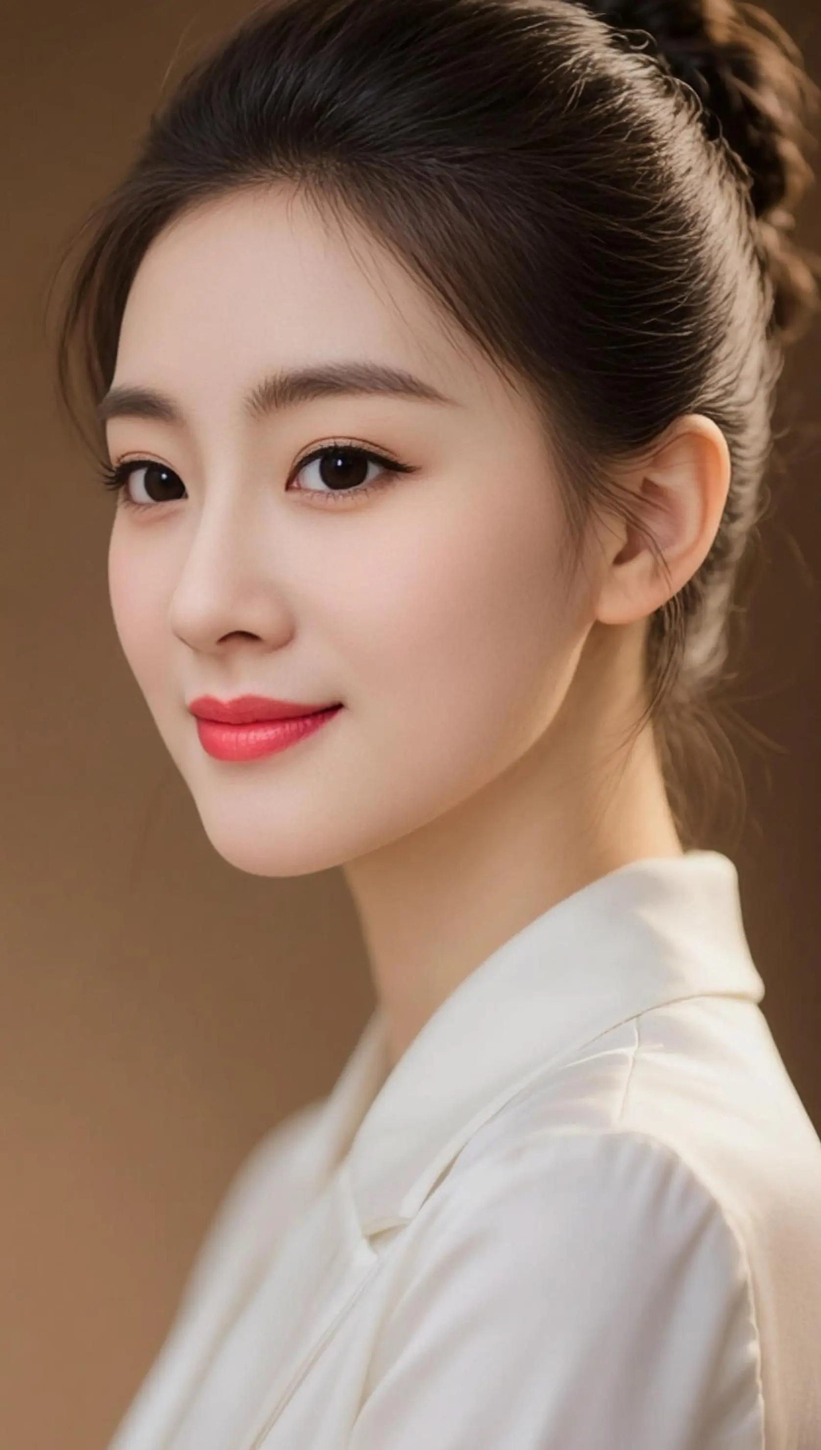 AI清透人像照 ai创作