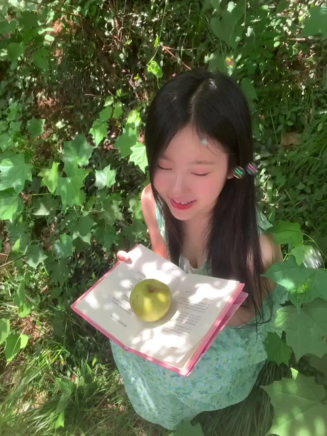 如果明媚是种天赋
