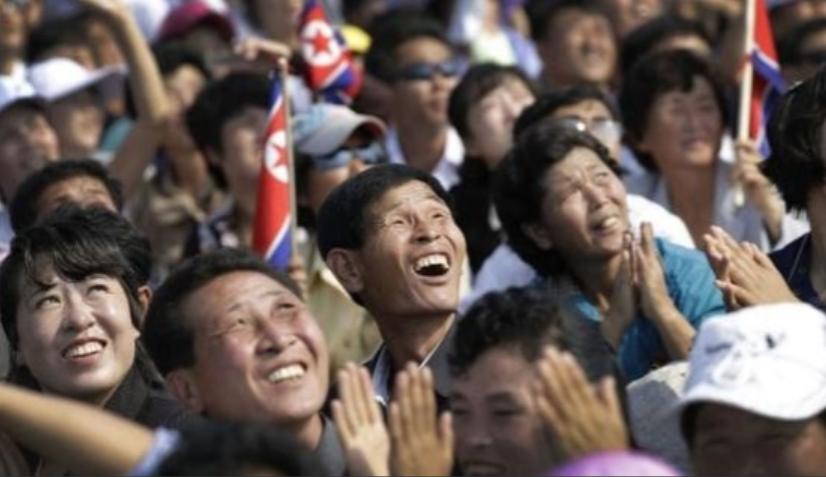 朝鲜举国沸腾！眼下，朝鲜人民依然沉浸在喜悦当中，因为他们看到中方到来，等于看到了