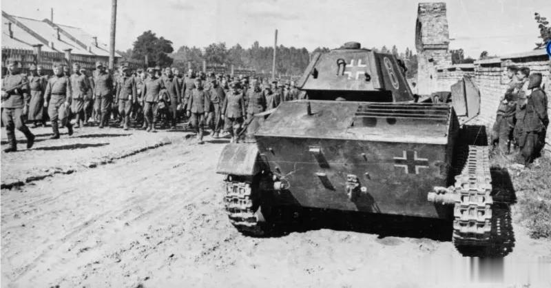 1943年之后，由于苏军逐渐掌握了苏德战场的主动权，所以苏军不但大面积的开始收复