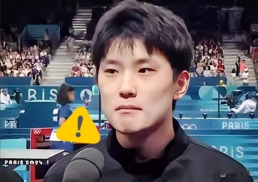 张本智和低头认错了中赛事名单却已划掉他名字。中国乒协回应：欢迎尊重底线的运动员，