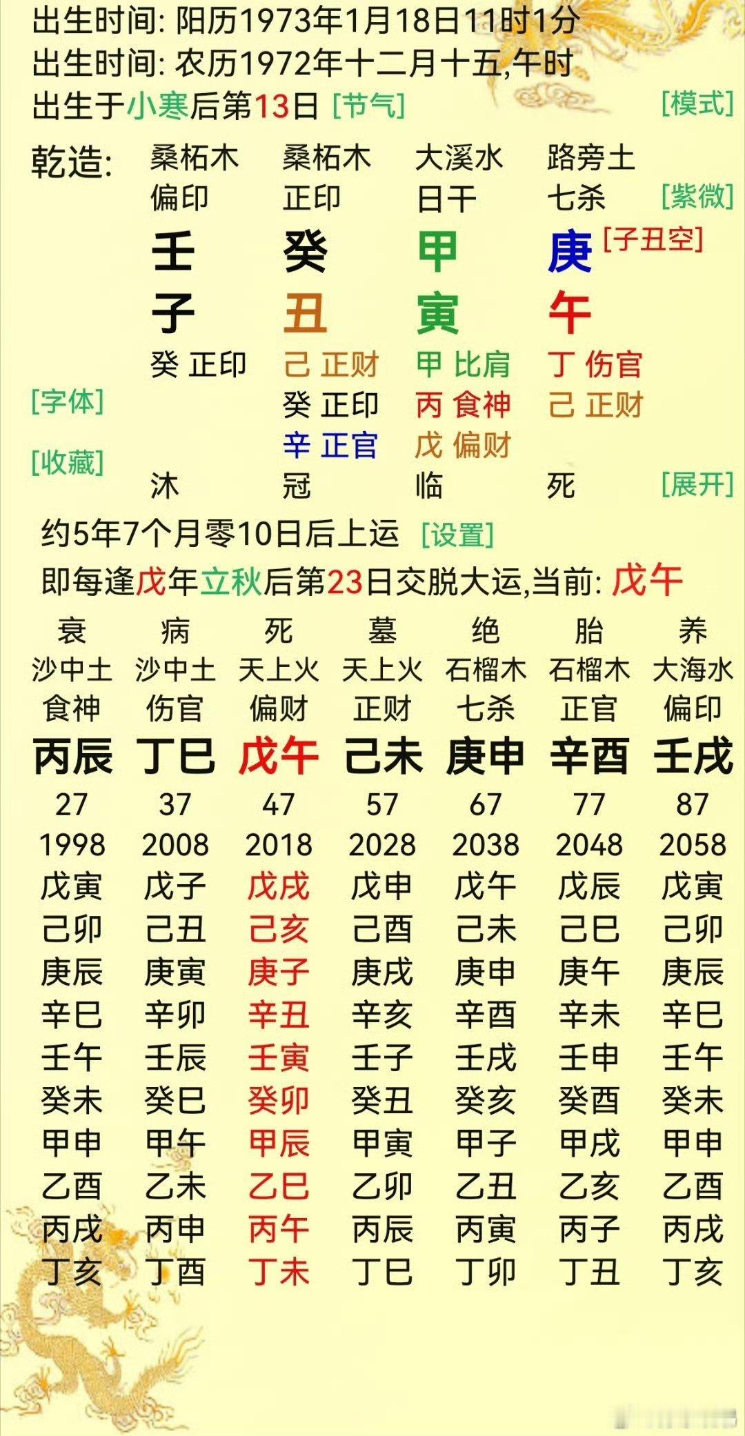 郭德纲事件处罚通报伤官运伤官年，伤官力量一强大起来，千万不要去对抗官，不然很容易