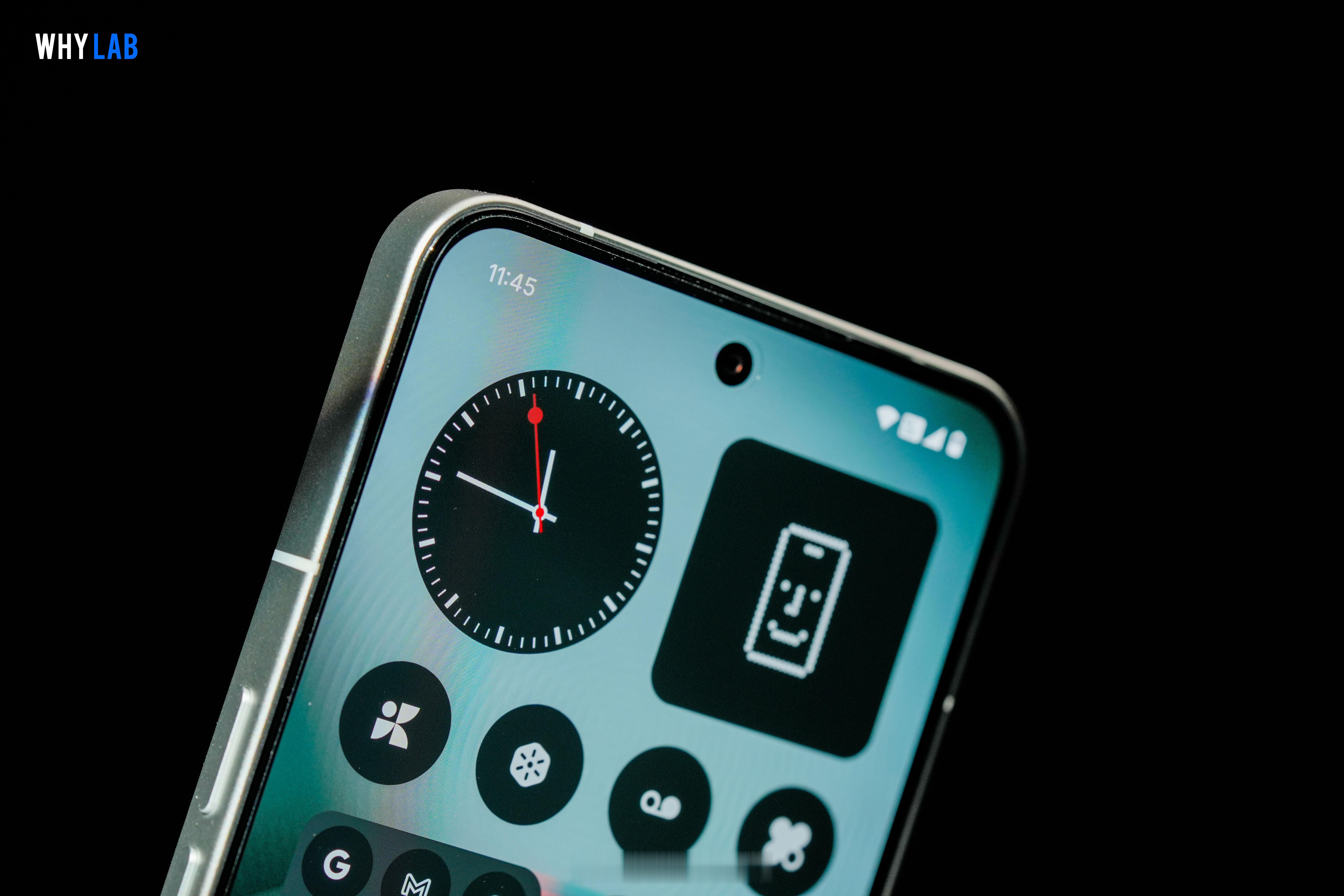 WHYLAB图赏 简单上手了 Nothing Phone (3) 几天，能摸到这
