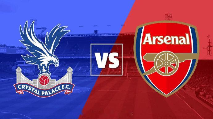 🔴⚪️ 【英超大结局】水晶宫 🆚 阿森纳，枪手三军用命期待完美收官！诺坎普情