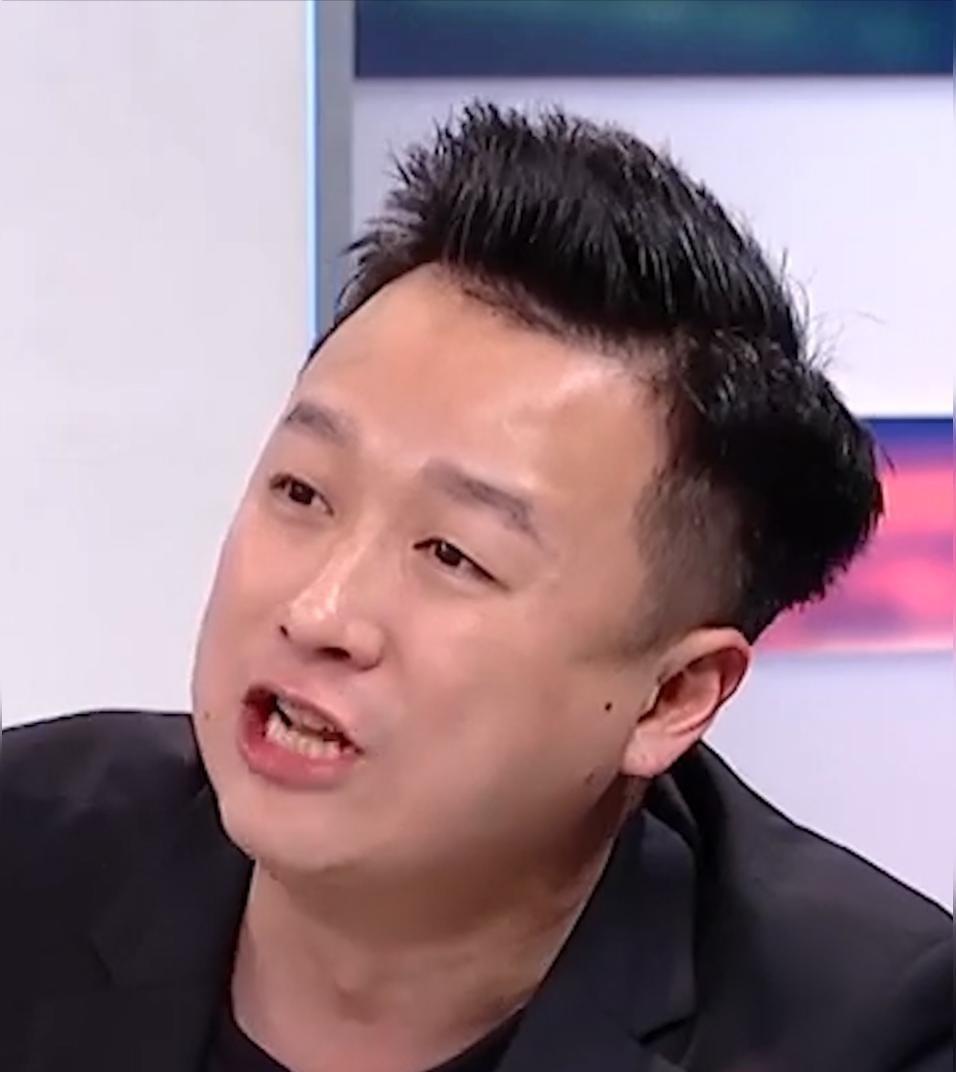 没想到郑丽文竟然提出了这样犀利的问题！她说，如果有一天，台湾真的和解放军对上了，
