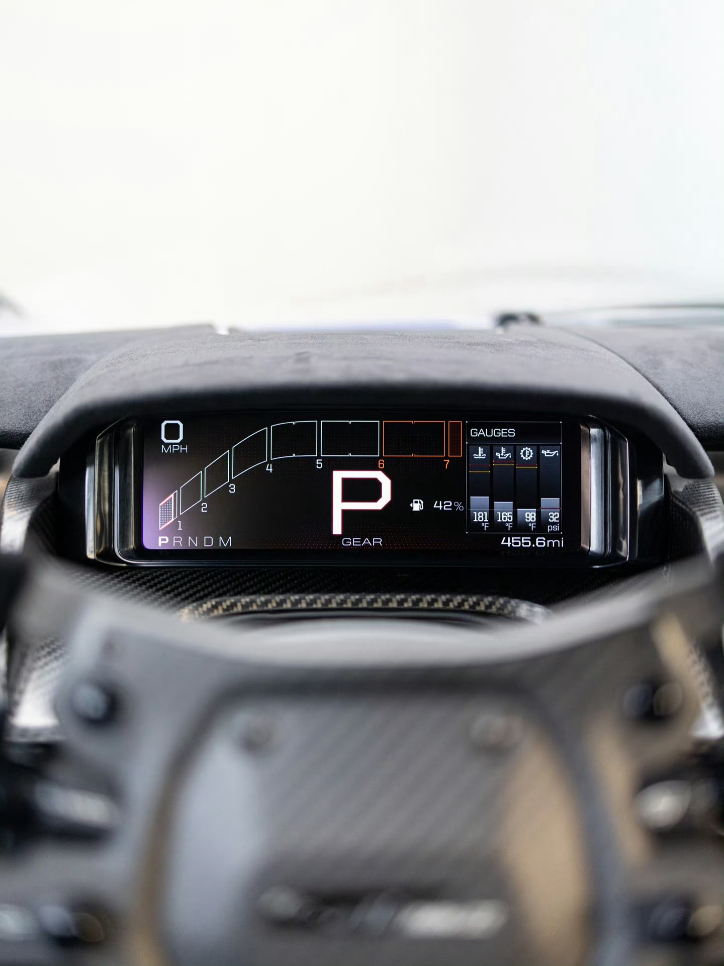 Ford GT MK II ｜福特 