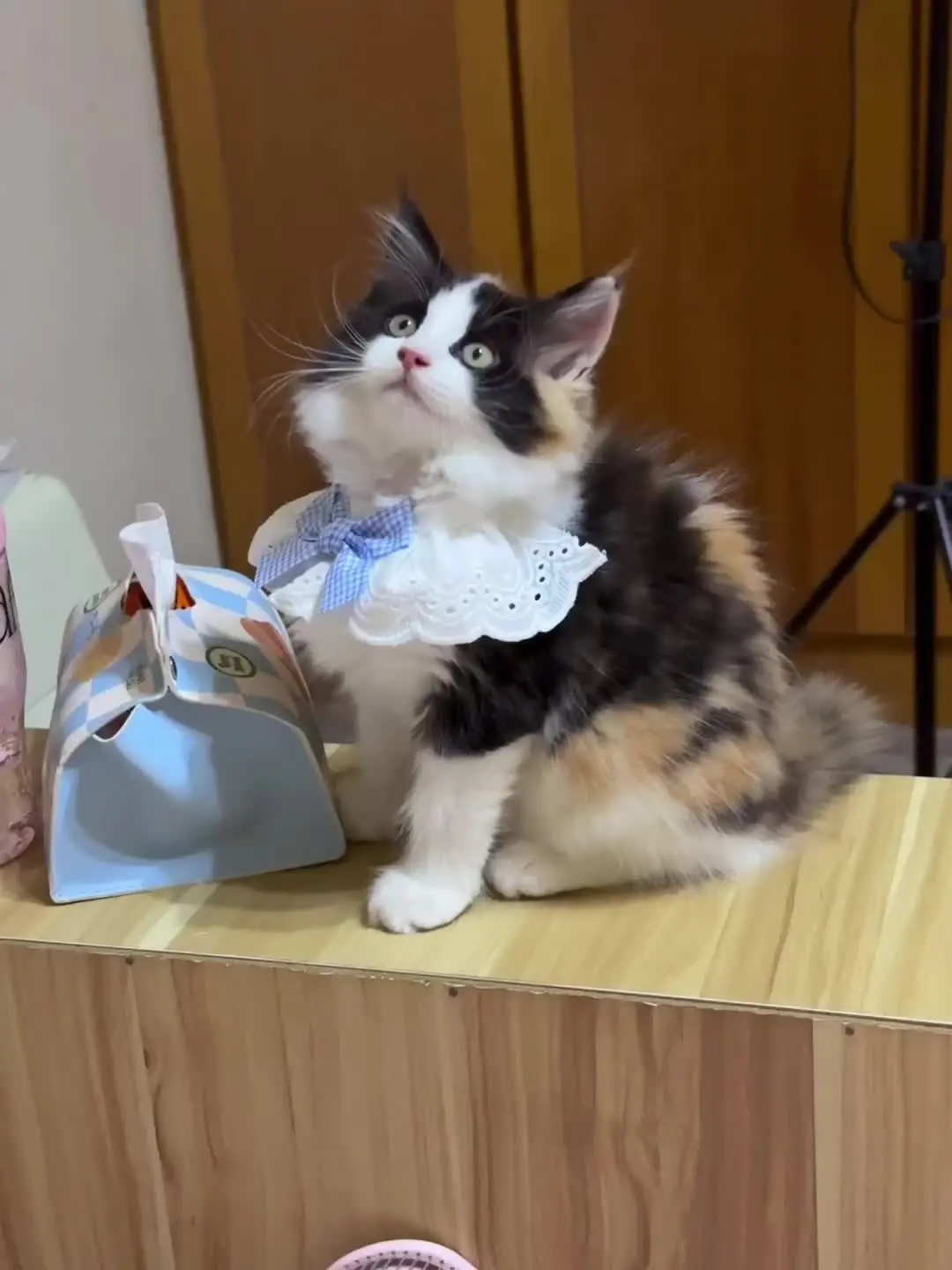 是谁的漂亮宝宝呀～