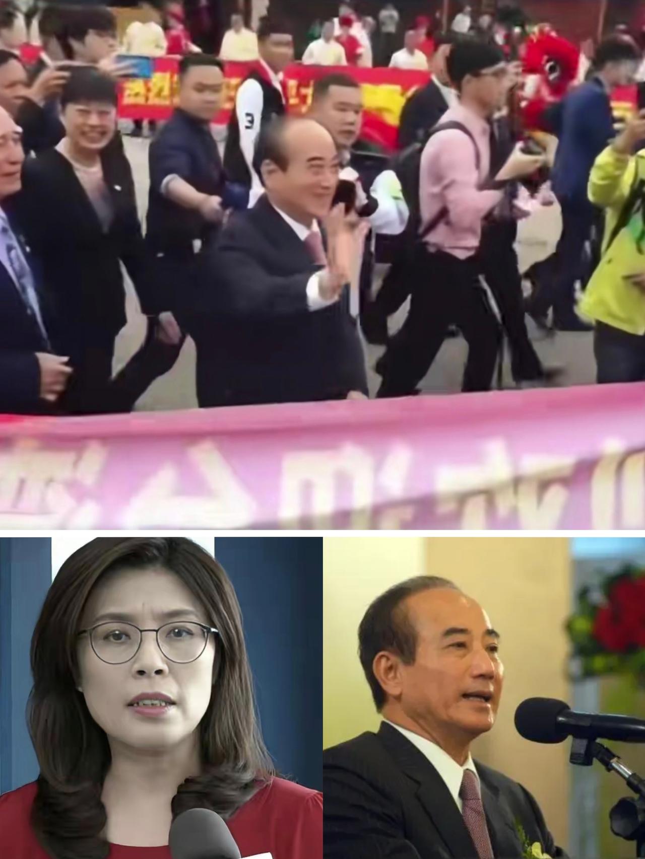 国民党主席之位争夺战白热化！

王金平突然调转枪头力挺郑丽文，这步棋到底走对了吗