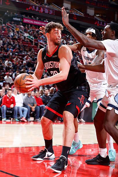 好文翻译 | 《休斯顿火箭如何逆转孟菲斯灰熊》作者：Varun Shankar 