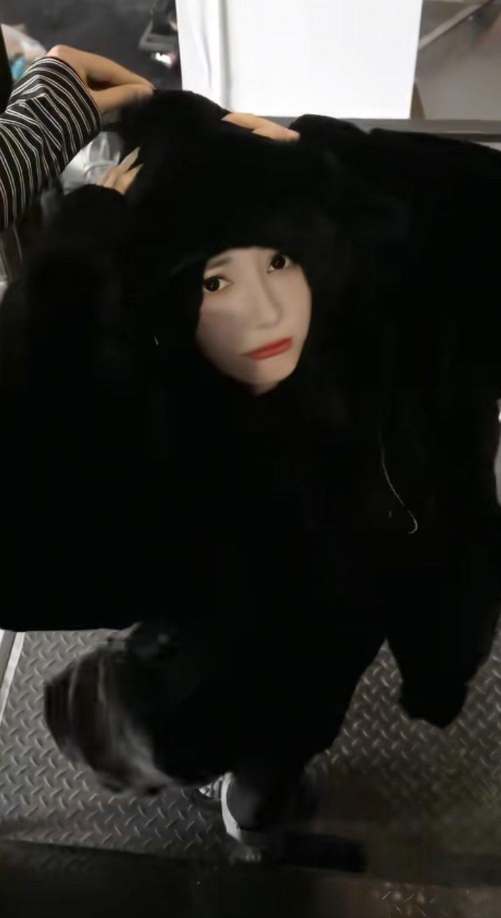 啊啊啊迪丽热巴抖音更新了 宝贝好可爱啊啊啊 