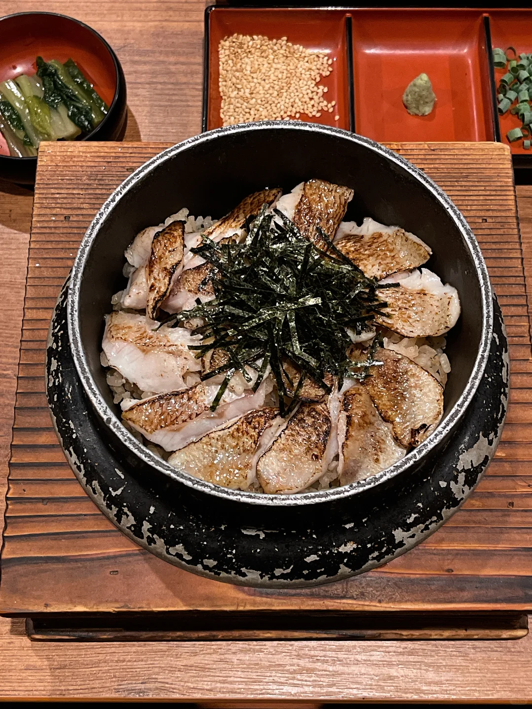 好吃不贵不排队的金泽喉黑饭