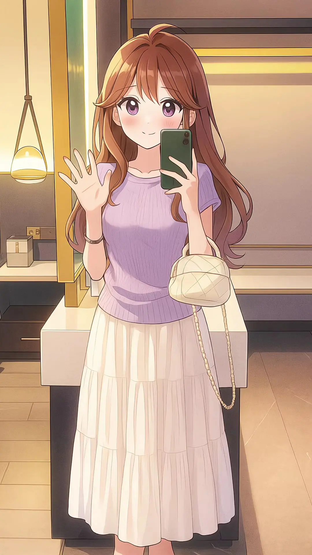 <p>ootd每日穿搭 温柔系穿搭 遮肉显瘦 梨形身材穿搭 显瘦穿搭 </p>