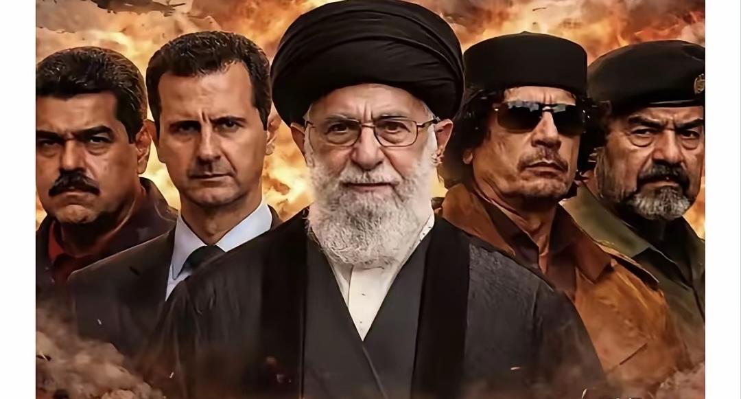 反美的确是个高风险的工种