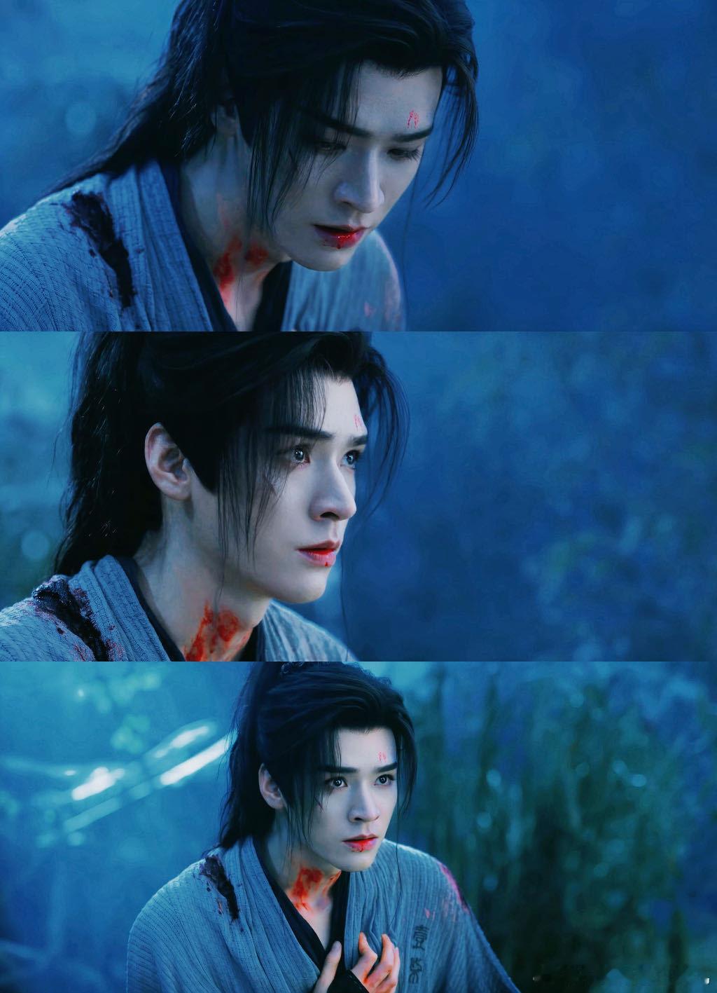 龚俊暗河传拿了一周榜1龚俊暗河传拿了一周榜1  龚俊凭《暗河传》彻底火了！微博七