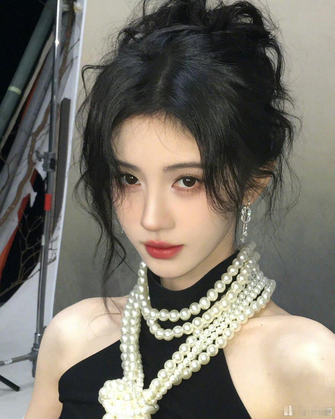 鞠婧祎  jjy鞠婧祎花间令 jjy鞠婧祎杨采薇“在某个不知名的角落许你岁岁平安
