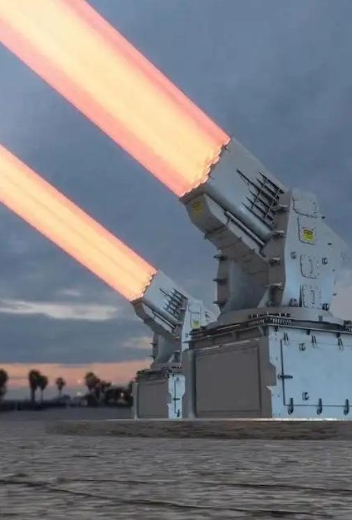 激光武器全球竞速，中美日三方展开正面较量！美国号称8000米有效打击，日本紧追1