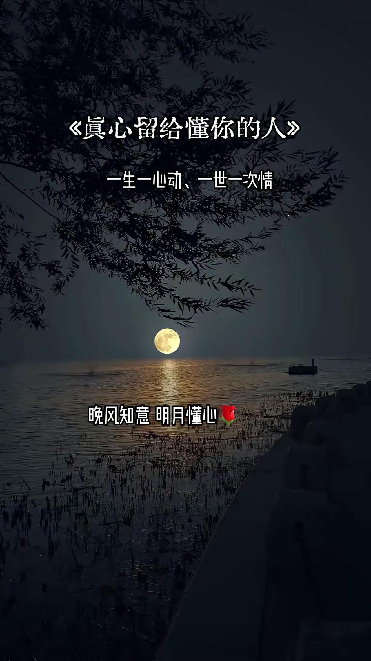不必为了不值得的人耗尽自己，你的温柔，真诚，善良，都是独一无二的珍宝，不该浪费在