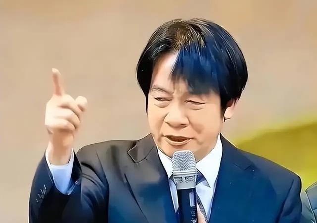 赖清德曾再次叫嚣：“中国大陆并非区域沿岸国家，无权介入日菲海域划界谈判”。

