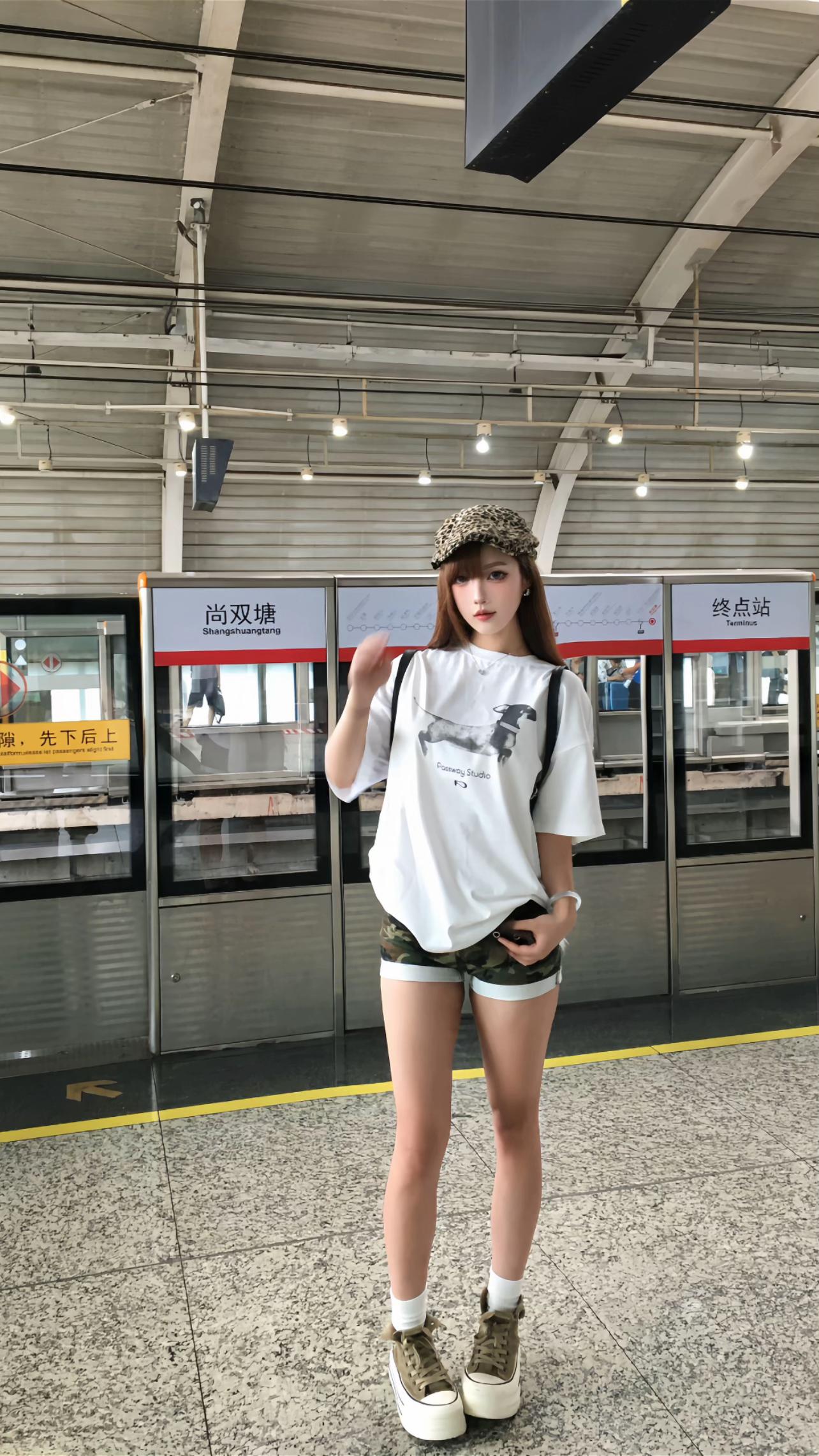 直到你笑眯眯捧我脸夸我可爱献上爱 我才原谅世界