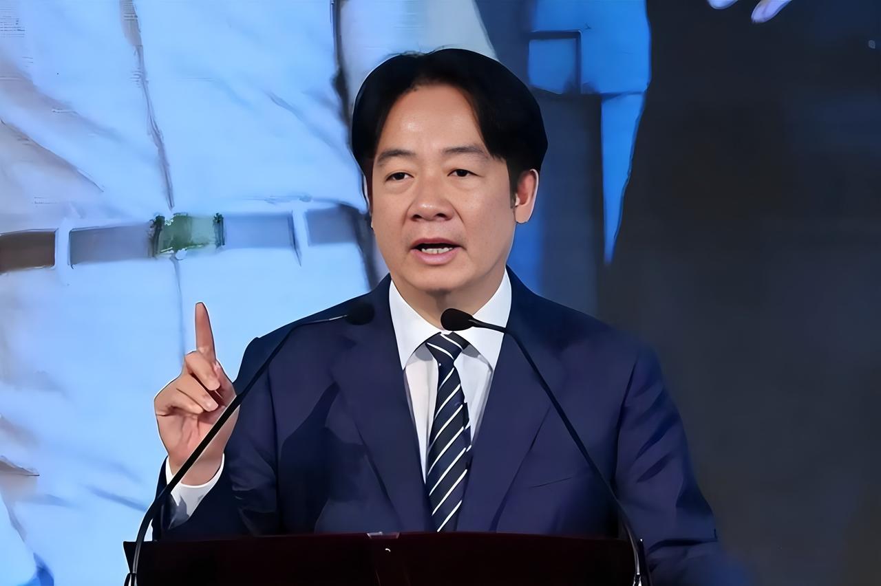 回应特朗普？赖清德表态“台独”有2大内涵，一是台湾“不属于”中国，二是两岸“互不