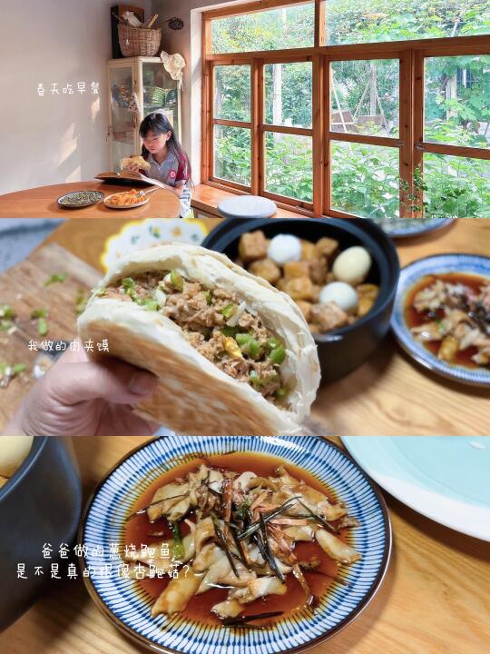 家的日常：第一次做鲍鱼和看见了大象虫