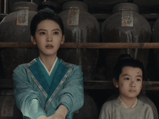 杨洋这段梦回张起灵 谁追剧狠狠被戳中情怀🥹看杨洋演绎苌弘壁这段画面，清冷气质、