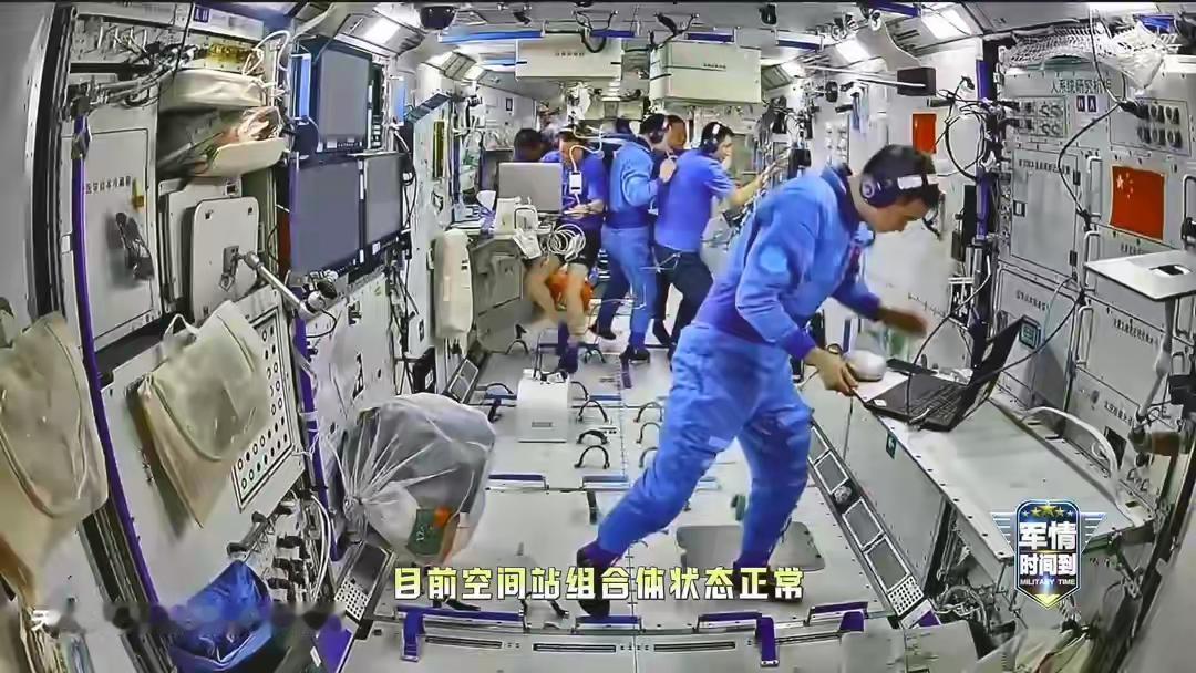 大家难道没发现，中国航天的应急策略聪明得可怕吗？
这高超的方式，我猜估计很多人一