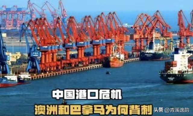俄罗斯专家曾提出这样一个想法，现在澳大利亚跟巴拿马都要收回中国的港口，中国也可以