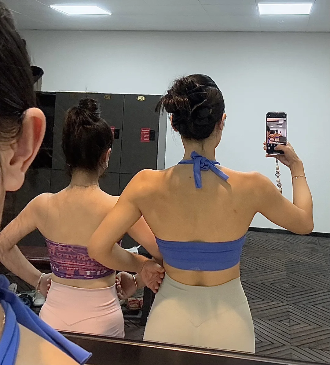 是谁在说健身没效果的呀