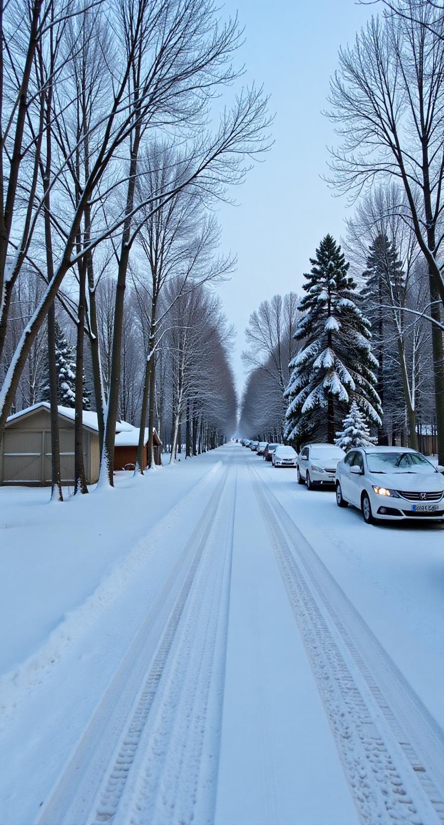 曾几何时，我们习惯了冬天的萧瑟与沉寂，把它当作一年中最普通的一个季节。而今，却发