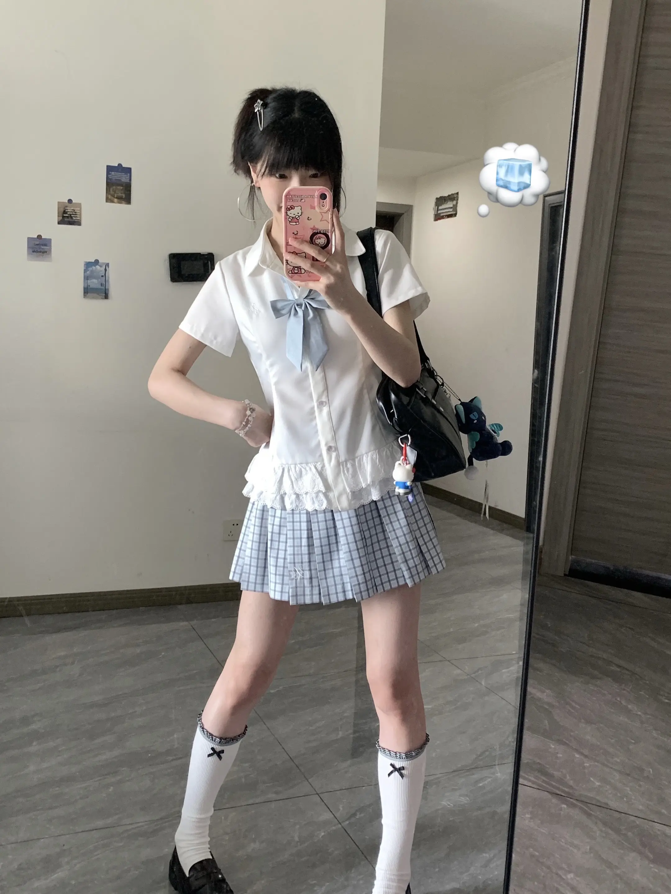 蓝色控✖️3。.
