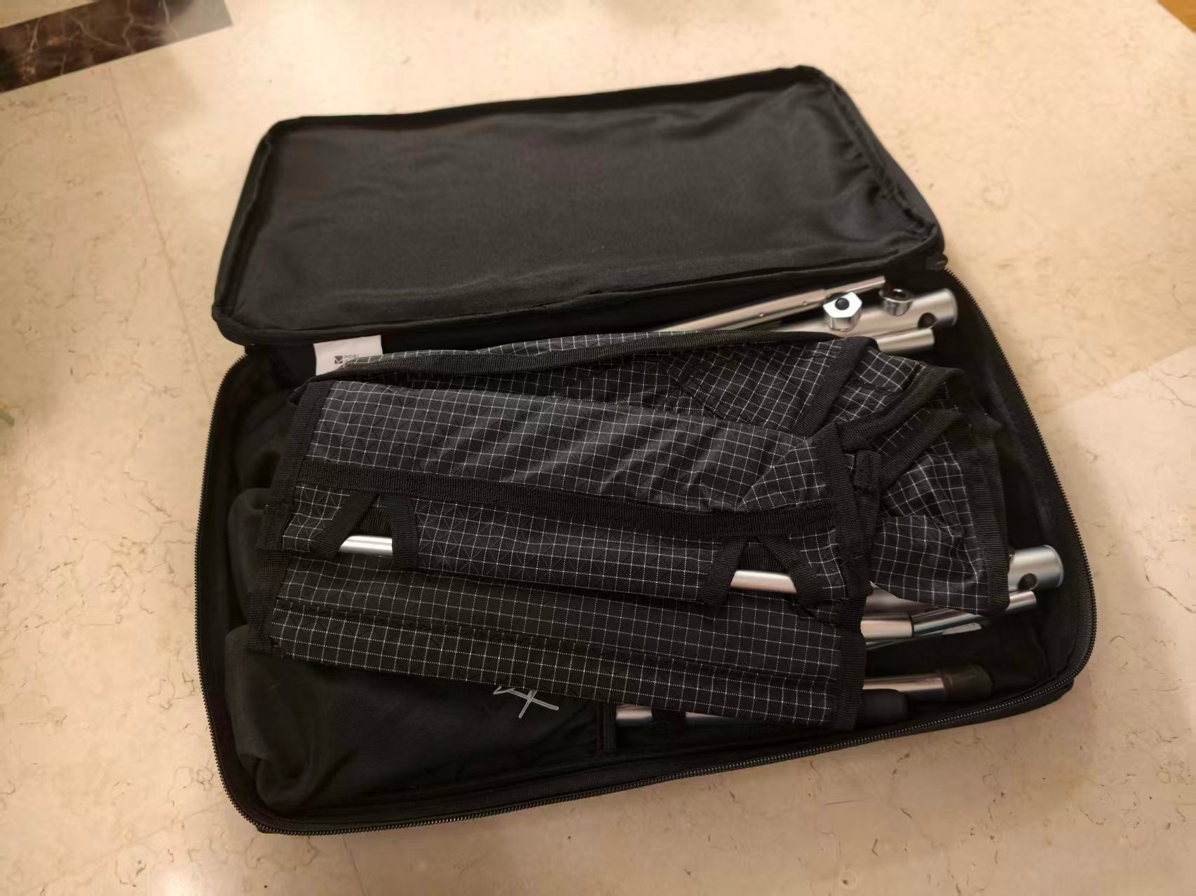 【小娴的抽奖】给大家抽一套牧高笛户外便携桌椅（仅拍摄用过一次）➡️网页链接3天后